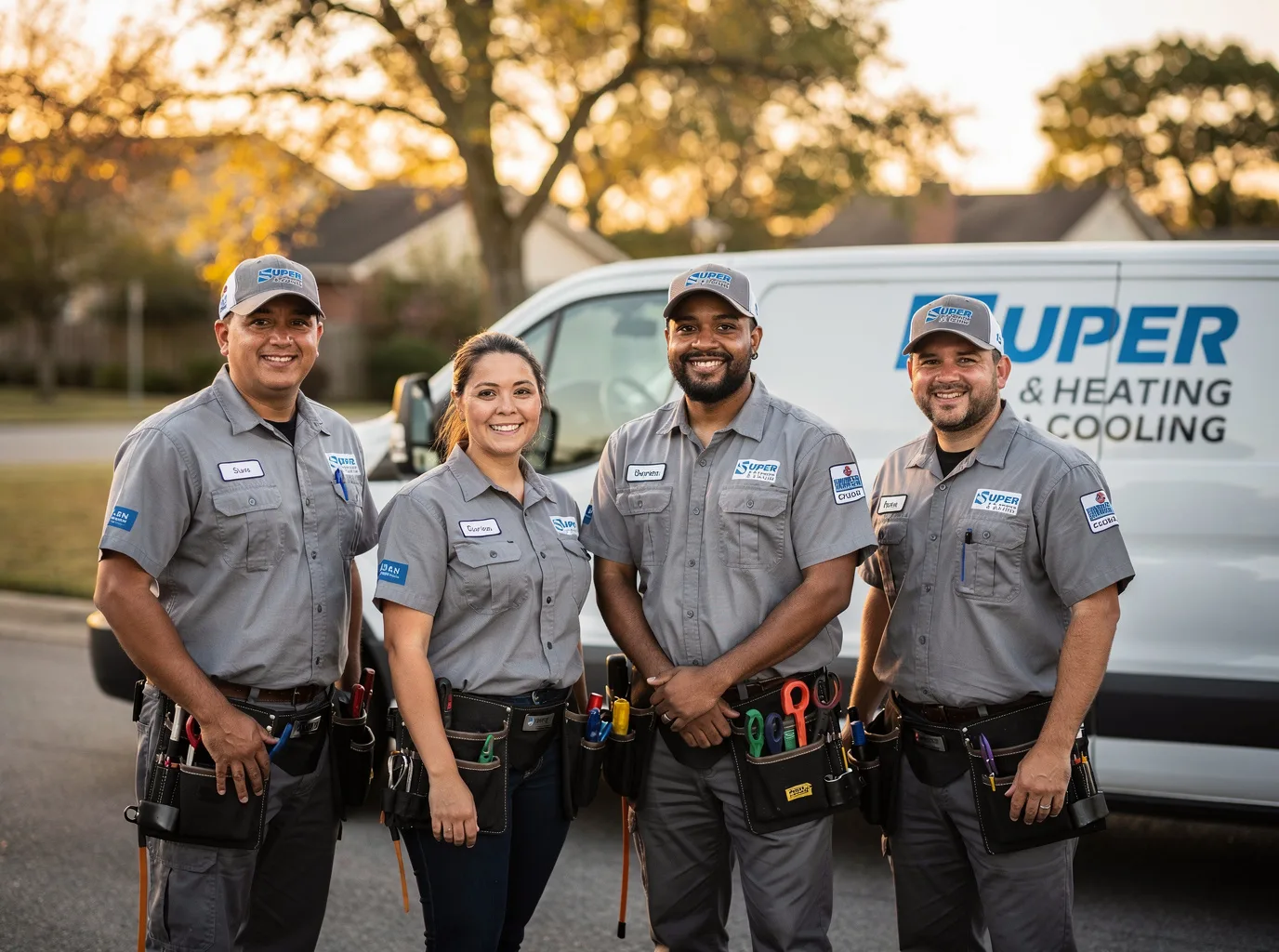Hvac Repair company in Worthing, SD